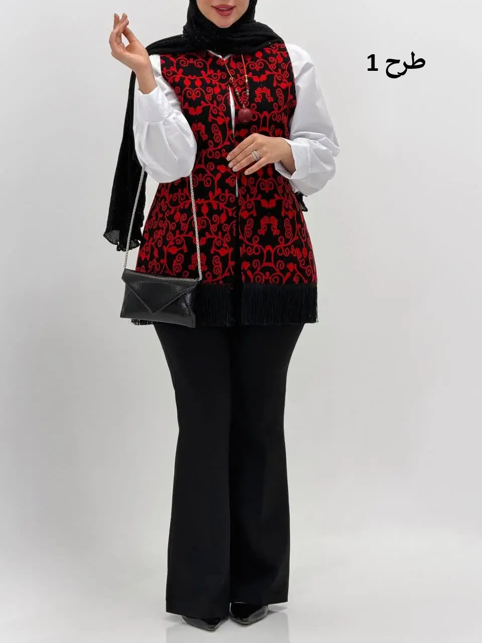 3797-ست سه تیکه انار